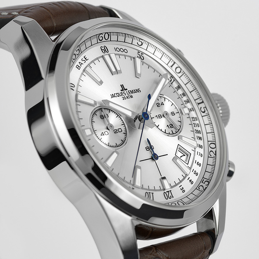 Đồng hồ Jacques Lemans   JL-1-2117B